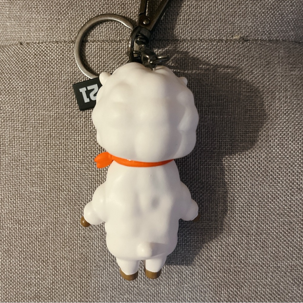BT21 RJ Keychain - Picture 3 of 6